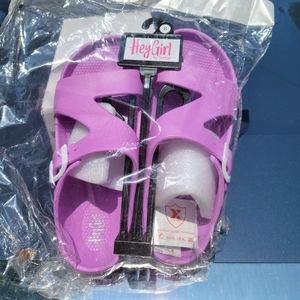 Corky sandals size 8